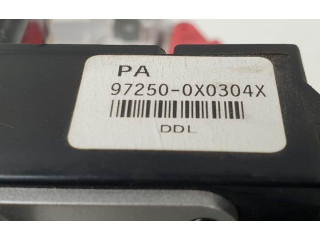 Блок управления кондиционера воздуха / климата/ печки (в салоне) Hyundai i10 2007 - 2012 года