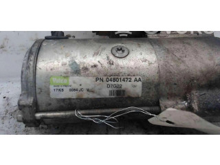 Стартер D7G22   Jeep Grand Cherokee (WK)