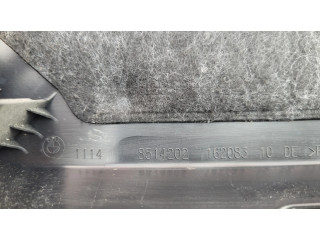 Крышка двигателя (отделка)