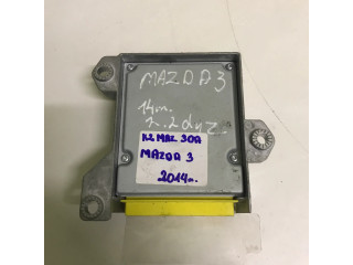 Блок подушек безопасности BHS257K30A Mazda 3 II