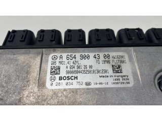 Řídící jednotka A6549004300 Mercedes-Benz C W205 2020