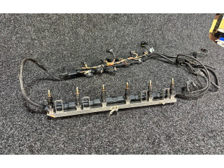 Топливная рампа 7531634   BMW 3 E90 E91  