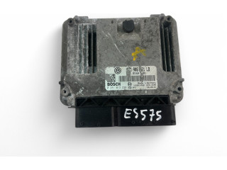 Руль Skoda Octavia Mk2 (1Z) 2004 - 2013 года 03G906021LB, 0281013238