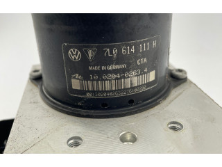 Jednotka ABS 7L0907379G, 7L0614111H Volkswagen Touareg I 2007