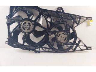 Вентилятор радиатора     8200662042, 93859272    Renault Trafic II (X83) 