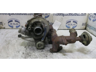 Turbodmychadlo Турбина 9645247080 Peugeot 307