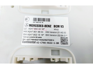 Pojistková skříňka A2479004318 Mercedes-Benz EQB 2023