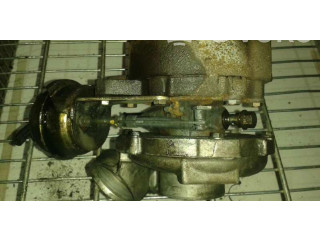 Turbodmychadlo Турбина GARRET Mercedes-Benz E W210