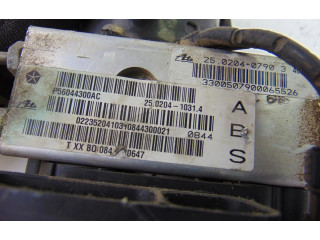 Блок АБС P56044300AC Jeep Grand Cherokee (WJ) 1999 - 2004 года