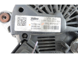 Генератор TG15C149, 03G903016F Audi Q5 SQ5