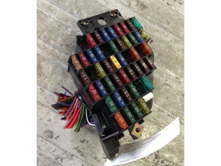 Блок предохранителей    Saab 9-5    