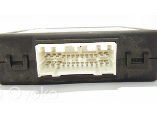 Блок управления 96387632   Chevrolet Rezzo