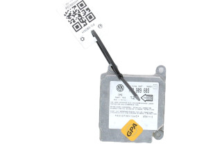 Блок подушек безопасности 1J0909603BR, P0-5856H   Seat Ibiza II (6k)