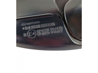 Zpětné zrcátko Mazda 3 III 2016