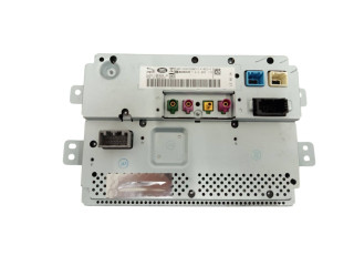 Дисплей DW9310E889AF, EQ9GS2003F Jaguar XJ X351