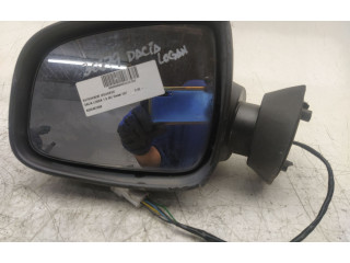 Зеркало электрическое Сзади Dacia Logan I 2004-2012 года