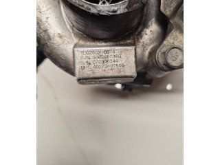 Turbodmychadlo Турбина TD025S206T4, 4917307506 Peugeot 307