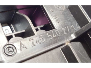 Pojistková skříňka Řídící jednotka BSM A2465402614, A2469067200 Mercedes-Benz CLA C117 X117 W117 2017