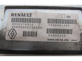 Řídící jednotka 8200256858 Renault Vel Satis 2003