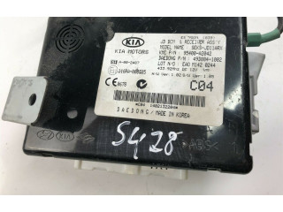 Блок управления 95400A2042, S428   KIA Ceed