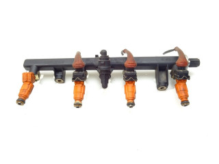 Топливная рампа 0280151048 Alfa Romeo 147