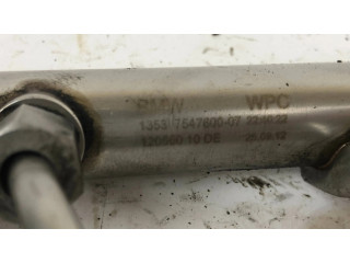 Vstřikovací lišta 7547800, 12056010 BMW X6 E71 pro benzínový motor 4.4 N63 v8