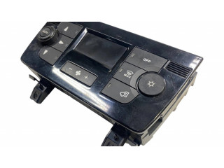 Блок управления климат-контролем 735535097, 10110393   Peugeot Boxer