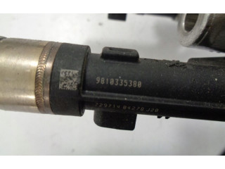 Магистральная трубка топлива 9806724880, 9810335380 Peugeot 2008 I