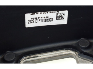 Руль Skoda Octavia Mk2 (1Z)  2004 - 2013 года 1Z0419091, 1Z0419091AJRIN      