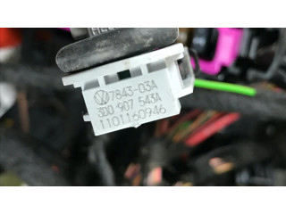 Проводка панели