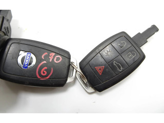 Комплект блоков управления 30737156, 073310581   Volvo C70