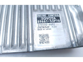 Блок управления двигателя 8966153P70, 2755006692   Lexus IS-F