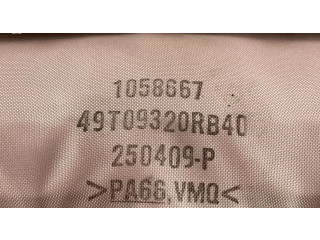 Подушка безопасности пассажира EZ5-S0809 Subaru Legacy