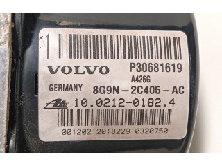 Блок управления АБС 8G9N-2C405-AC, 8G9N-2C405-AC   Volvo XC60
