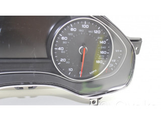 Панель приборов 4G8920984P Audi A6 S6 C7 4G