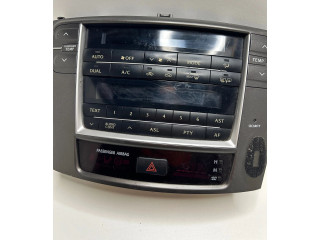 Блок управления климат-контролем 0S68S4B Lexus IS 220D-250-350