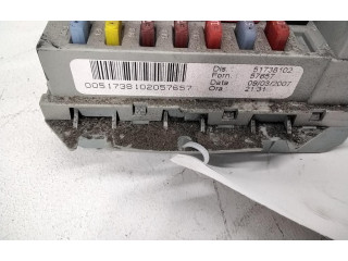   Pojistková skříňka 939A1000   Fiat Croma 2007