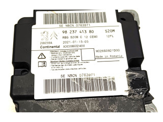 Блок подушек безопасности 9823741380 Peugeot 2008 II
