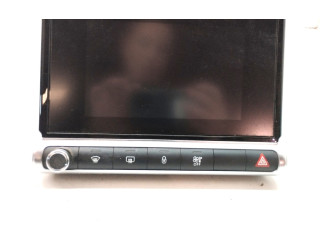 Дисплей 9839059280 Citroen C4 Cactus