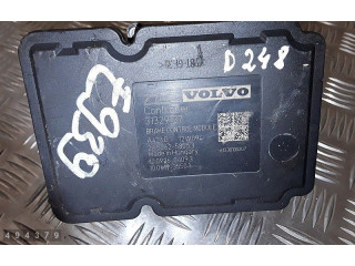 Блок АБС 31329137, 10021205434   Volvo  S60  2011 - 2013 года