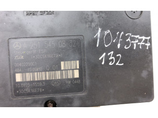 Jednotka ABS 10.0204-0494.4, A1634300007 Mercedes-Benz R W251 2006
