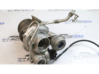 Turbodmychadlo Турбина 7576985 BMW 7 F01 F02 F03 F04 4.4 N63