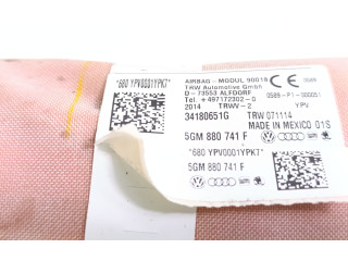 Боковая подушка безопасности 5GM880741F, 5GM880741   Volkswagen Golf VII