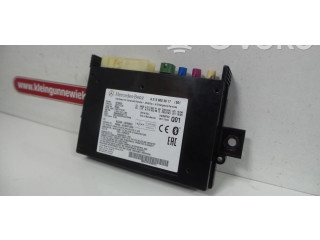 Блок управления A2139003617, A2139002210   Mercedes-Benz A W176