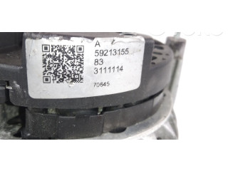 Генератор 6F903023F Audi A3 S3 8L