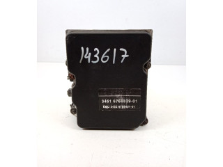 Блок АБС 0265234095 BMW X5 E53 1999 - 2006 года