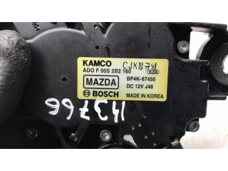Моторчик заднего дворника bp4k67450, K3766 Mazda 3 I
