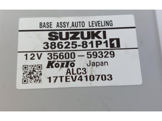 Блок управления двигателя 3862581P1, 3862581P1 Suzuki Ignis