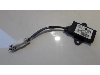 Antenos valdymo blokas