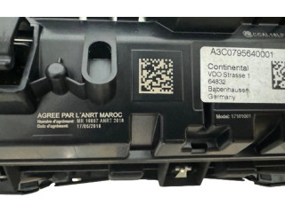 Панель приборов 83A920700C, 2074130200 Audi Q3 F3